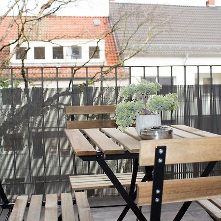 Timeless Apartment Bremen-Neustadt エクステリア 写真