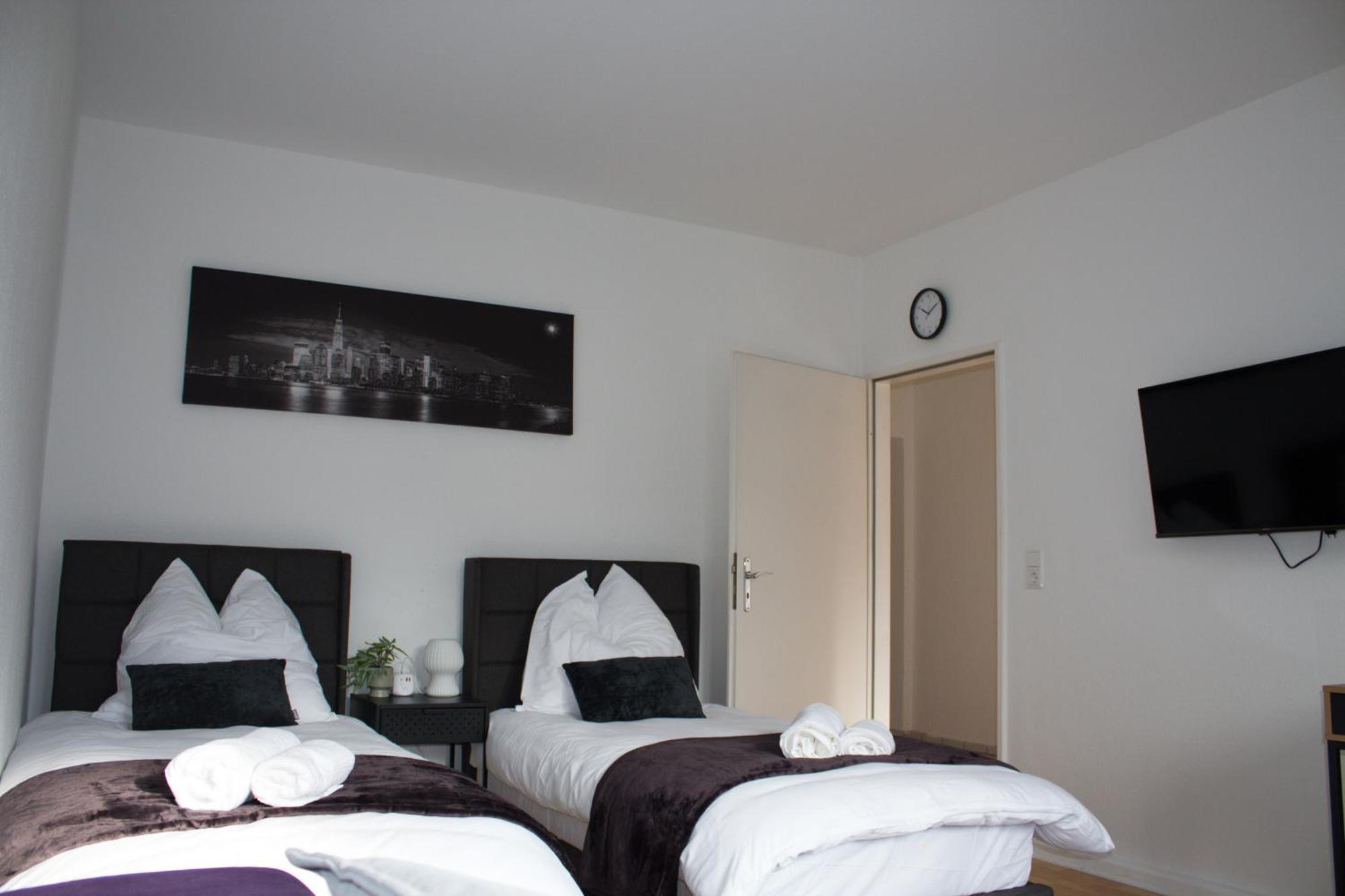 Timeless Apartment Bremen-Neustadt エクステリア 写真