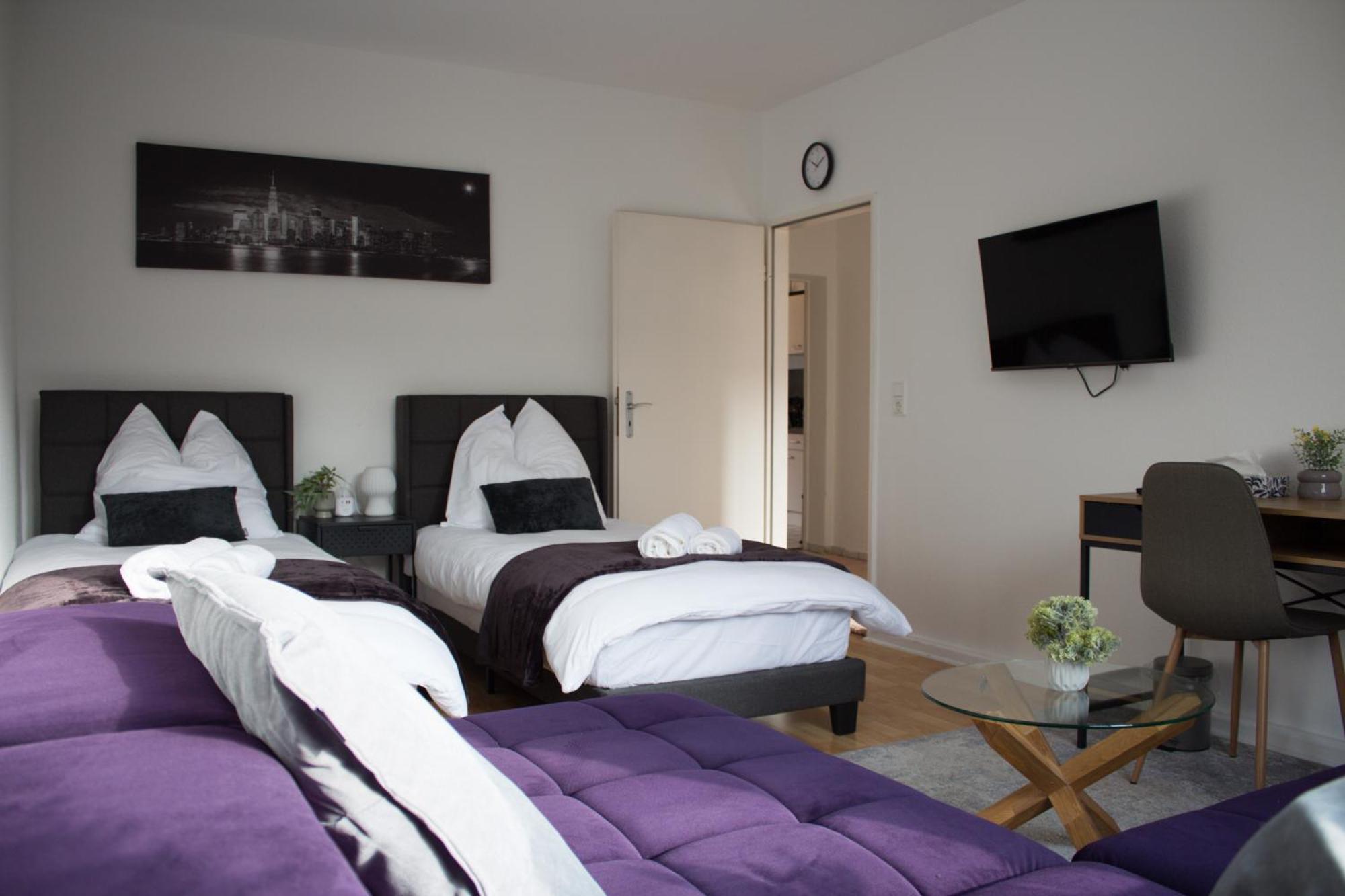 Timeless Apartment Bremen-Neustadt エクステリア 写真