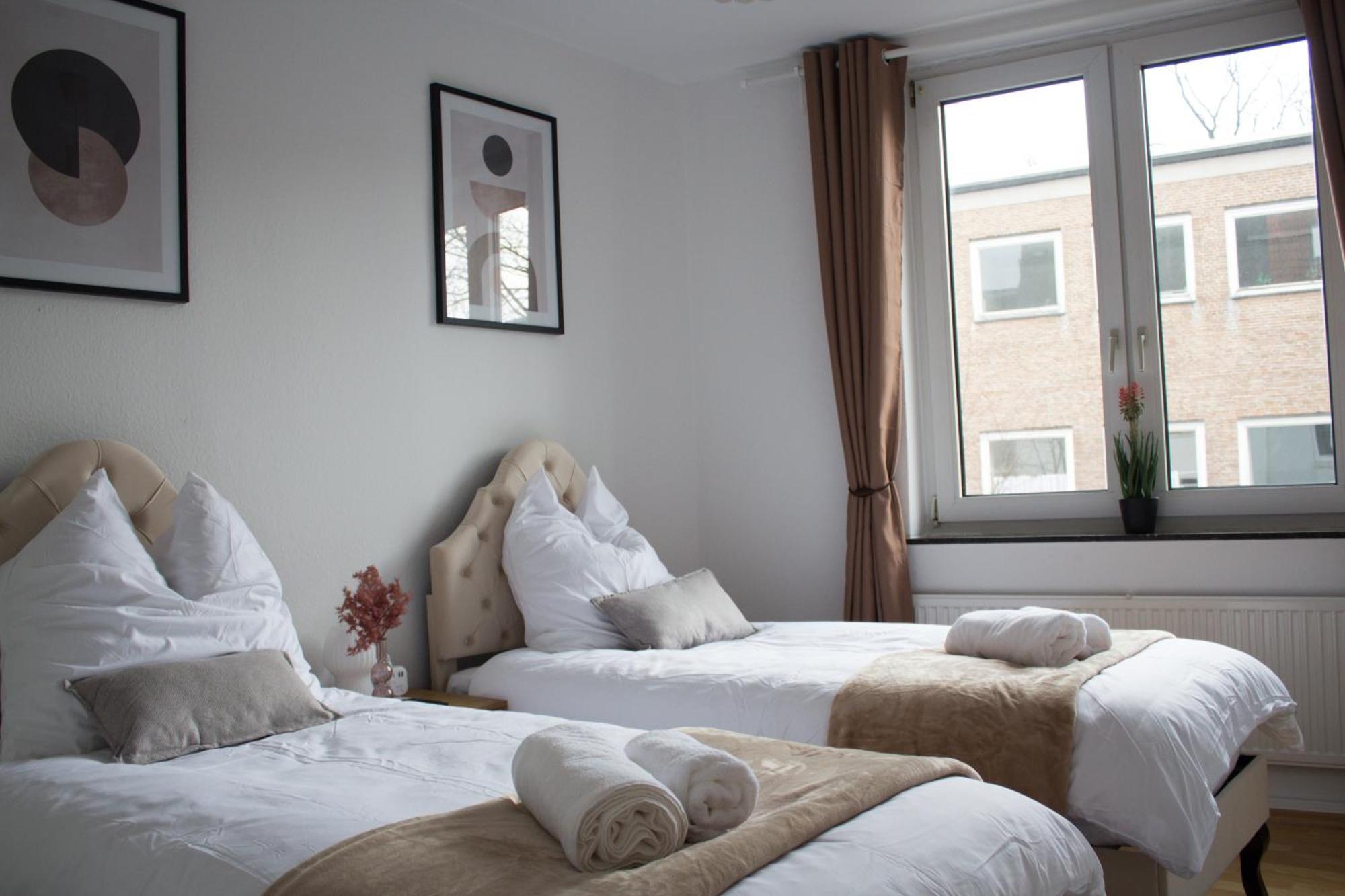 Timeless Apartment Bremen-Neustadt エクステリア 写真