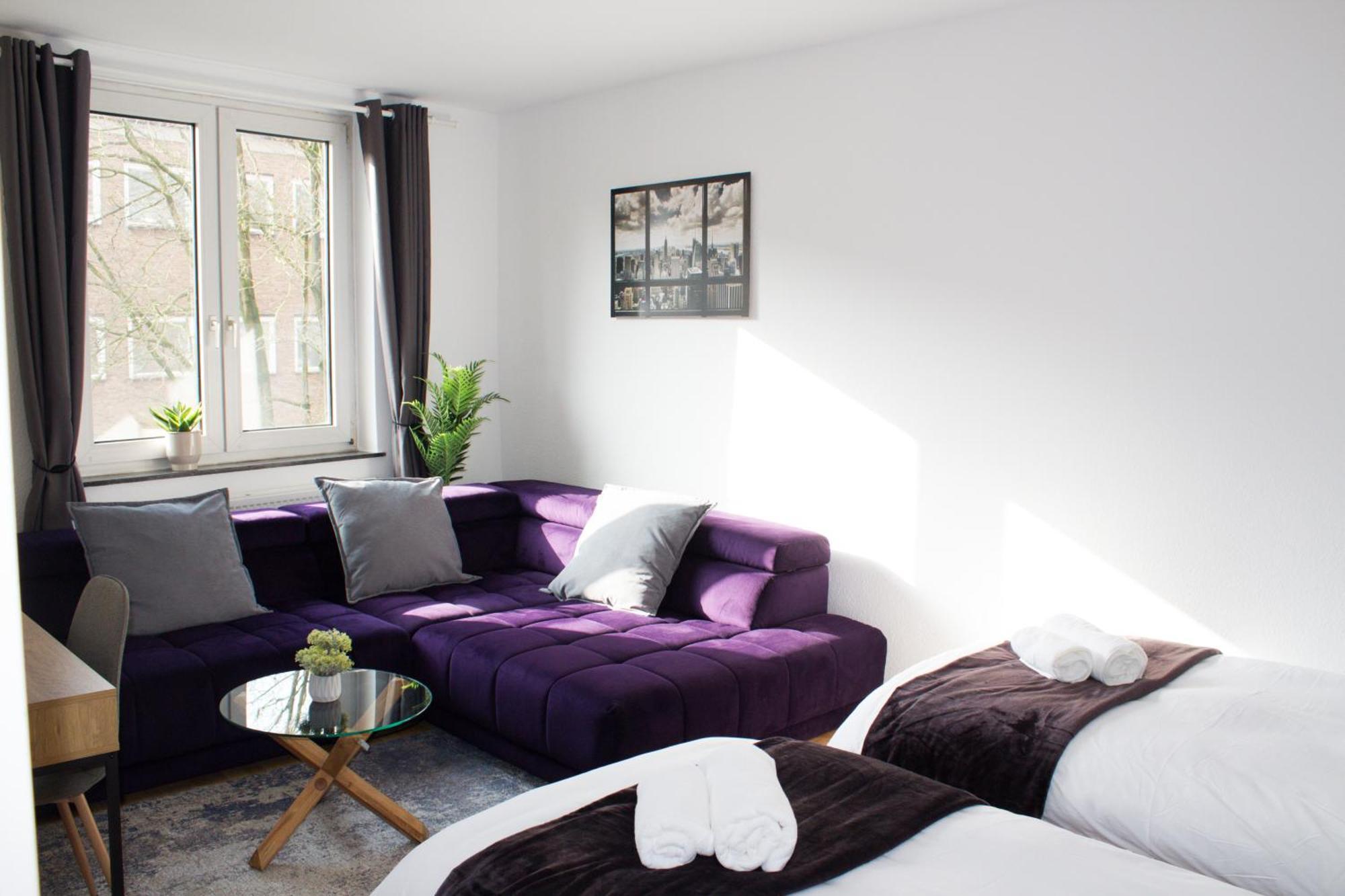 Timeless Apartment Bremen-Neustadt エクステリア 写真