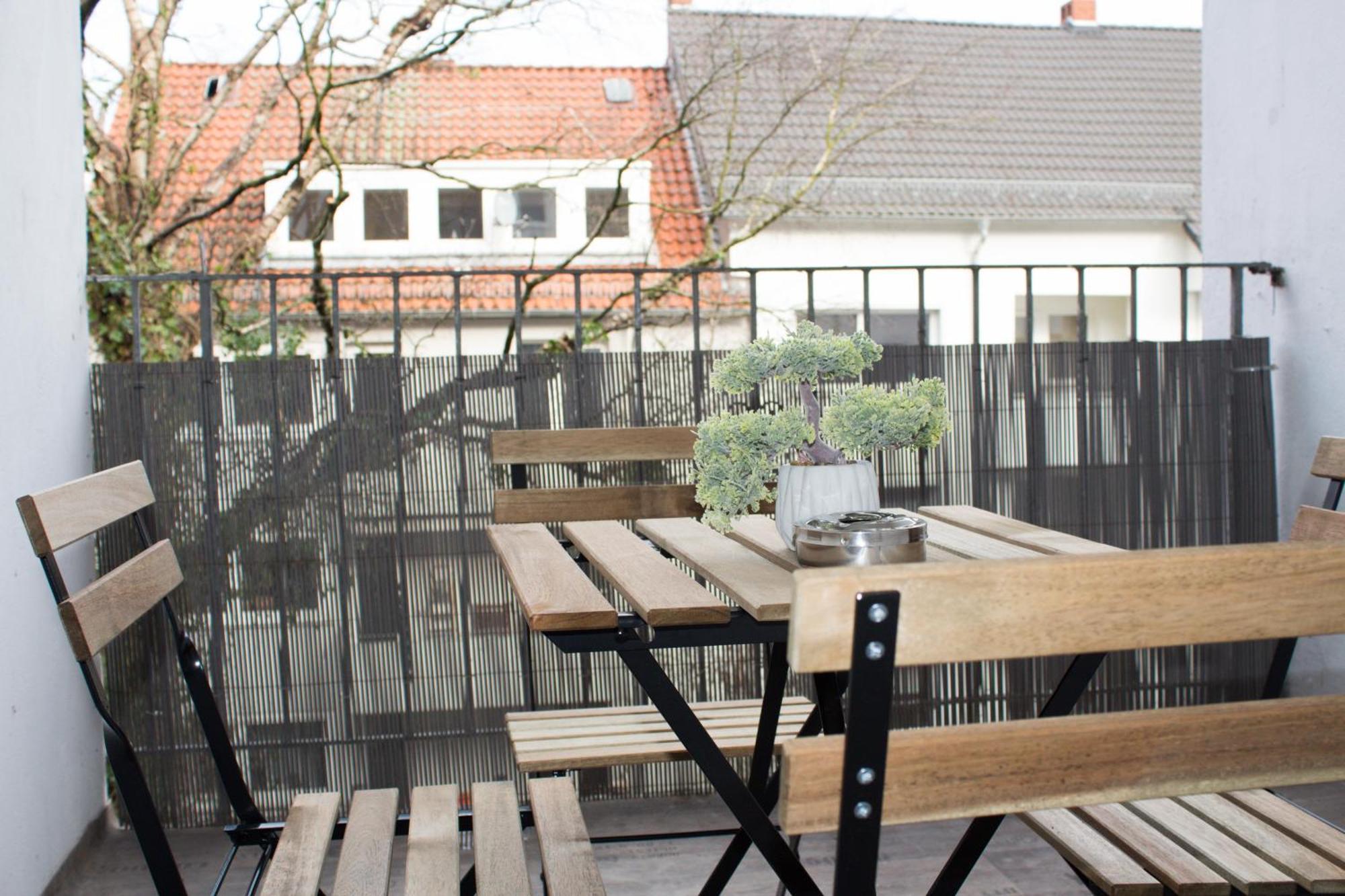 Timeless Apartment Bremen-Neustadt エクステリア 写真