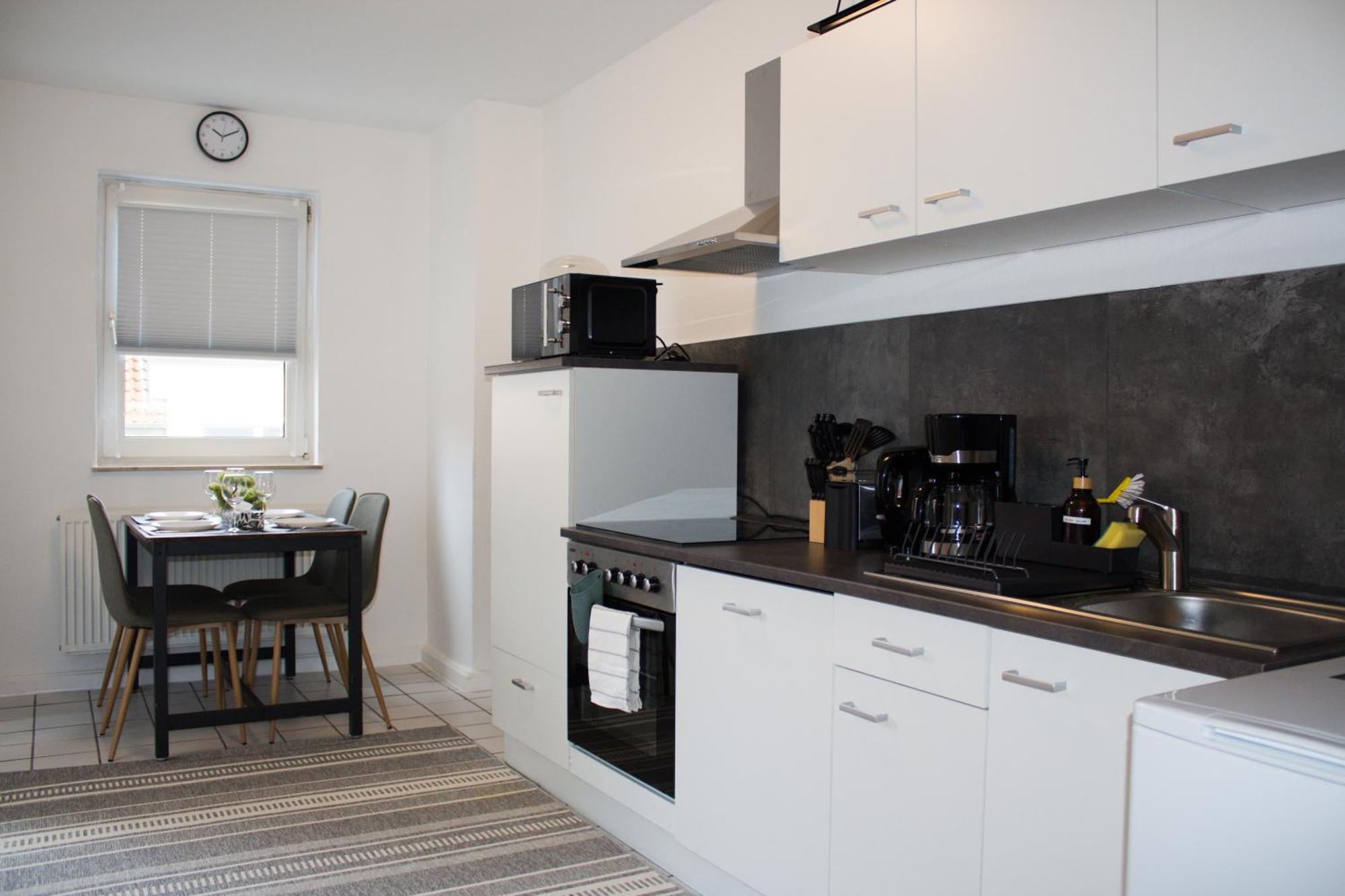 Timeless Apartment Bremen-Neustadt エクステリア 写真