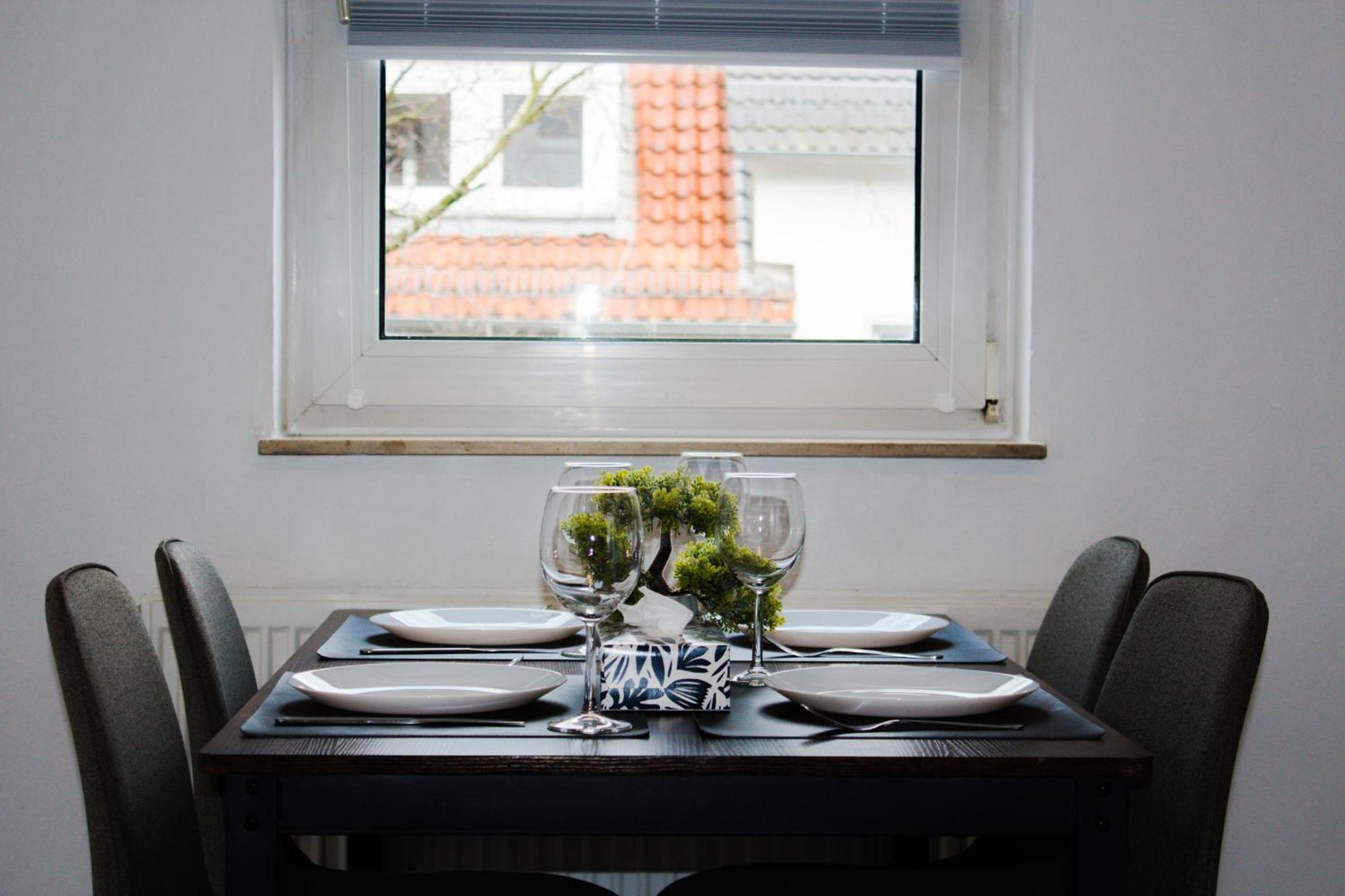Timeless Apartment Bremen-Neustadt エクステリア 写真